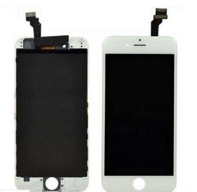 China Iphone6 6G I6 4.7 inch Digitizer Full Assembly LCD Touch Screen mobile phone LCD for sale