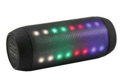 China Q6 van LEIDEN magische lichte mini de Sprekerssubwoofers muziekbluetooth met TF de Radio van kaartfm Te koop