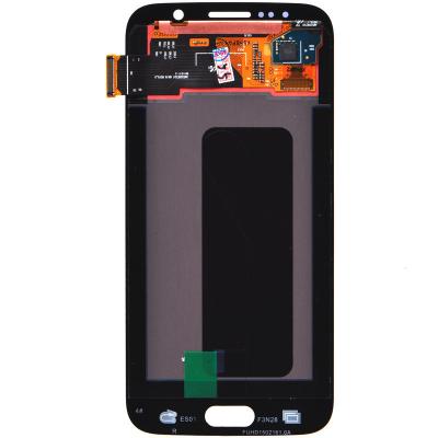 China LCD Display For  Galaxy S6 G9200 lcd With Touch digitizer screen complete Assembly for sale