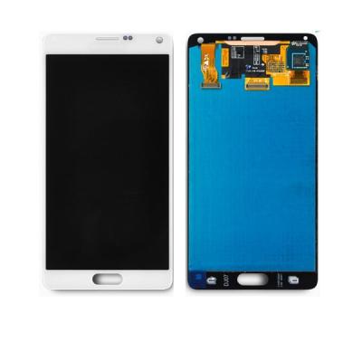 China LCD Display For  Galaxy NOTE 4 N9100 lcd With Touch digitizer screen Assembly for sale