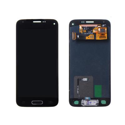 China Cell Phone Screen Lcd Display tpuch screen assembly For  Galaxy s5 mini g800 for sale