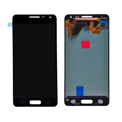 China LCD screen with touch digitizer assembly for  galaxy alpha G850 for sale