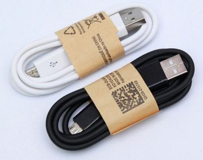 China 1m 3 ft cell phone usb charging cable for v8 micro data cable work  HTC s4 s3 s5 for sale