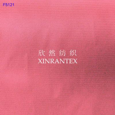 China F5121 soft poly satin for garment after coating for sale