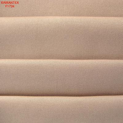 China F1724 perfect fake strenth fabric for jacket usage T400 for sale