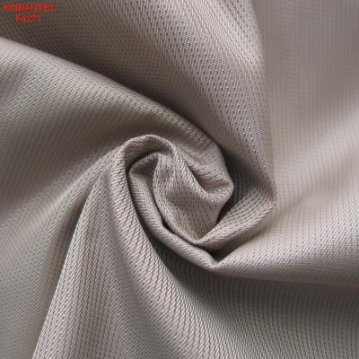 China F4271 100% polyster metallic shiny twill for sale