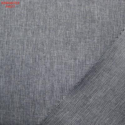 China F4077 100%P cationic fabric with two tone effect for sale