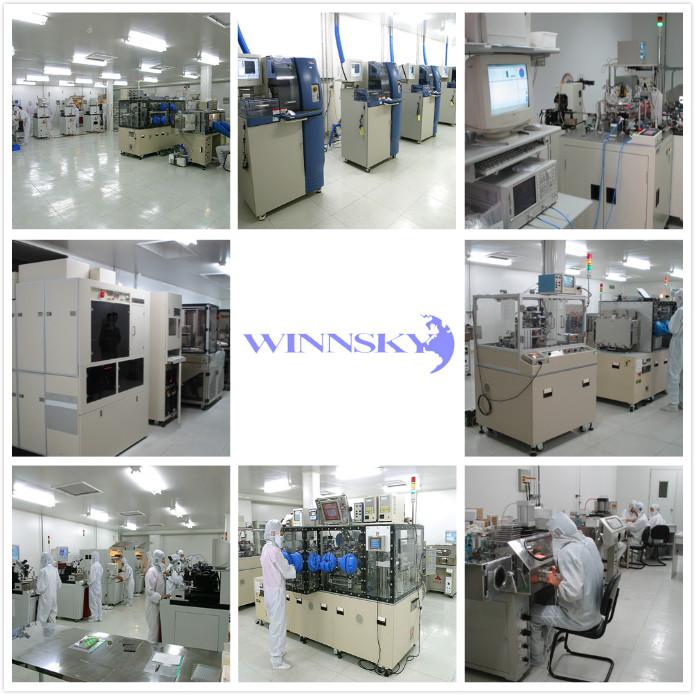 Verified China supplier - Shenzhen Winnsky Electronics Co., Ltd.