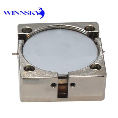 China rf package 144-148MHz circulator, high isolation, 300W, WINNSKY casual meeting welcome to customize 50*53*13mm for sale