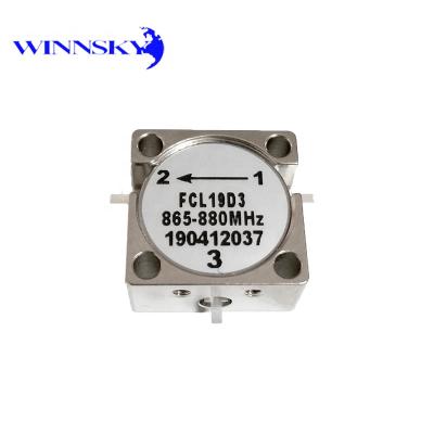 China New Design WINNSKY Telecommunication RF UHF Circulators VHF Drop-in Made in China for sale