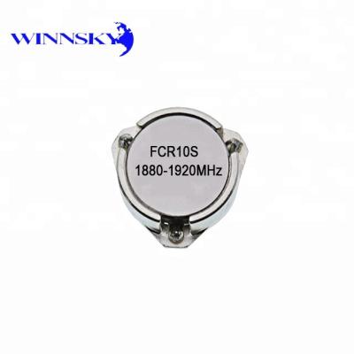 China winnsky circulator and 1880-1920MHz SMD rf isolator, accept customization FCR10S 1880-1920MHz for sale