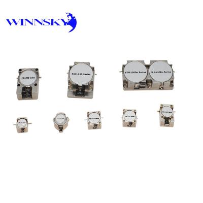 China 2700-3500MHz RF Isolator Drop Off With Tab Connectors 30W Made By WINNSKY FIR19D3T30H 2700-3500MHz for sale