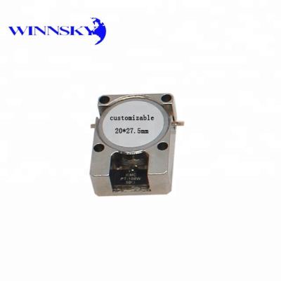 China WINNSKY Wireless Communication Customize 80MHz-40GHz RF Drop-in RF Isolator Original Factory Supply for sale