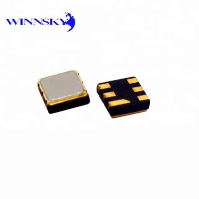 China Winnsky Remote Control NDF4149 433.92MHz 3.8*3.8mm 6Pins SMD SAW Filter for sale