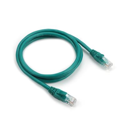 China Durable Factory Price 30FT Waterproof Direct Burial RJ45 Flexible Lan Ethernet Cable for sale