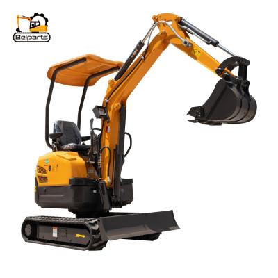 China Machinery Repair Shops Machine Mini Excavator Prices BXN16/XN08 XN18 XN20 XN12 XN16 Small Excavator for sale