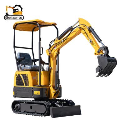 China 0.8 ton crawler excavators price XN08 mini digger mini excavator machine XN08/XN12 XN16 XN18 XN20 for sale