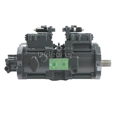 China EC250D crawler excavator spare parts hydraulic main pump K5V140DT-1E05 piston pump hydraulic main pump for sale