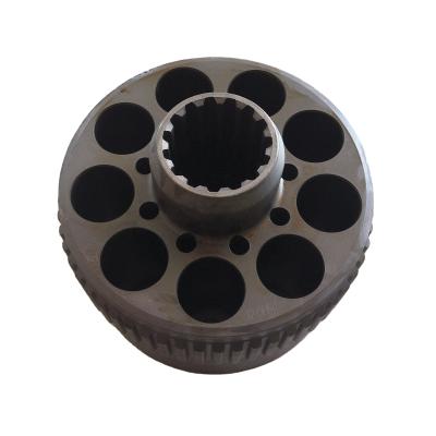 China Machinery Repair Shops Belparts Excavator Parts M4V150 SK200-6 Swing Motor Parts for sale