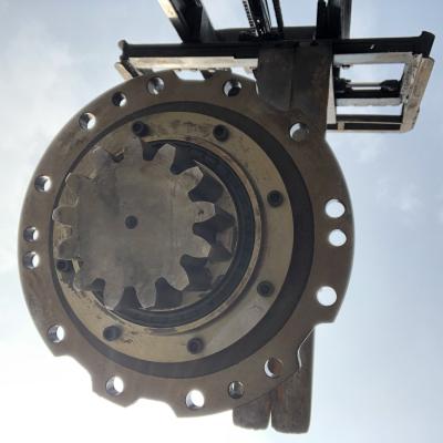 China Crawler Excavator Belparts Excavator Swing Motor With Reducer 4330222 EX200-5 M2X146 Swing Motor Assy for sale