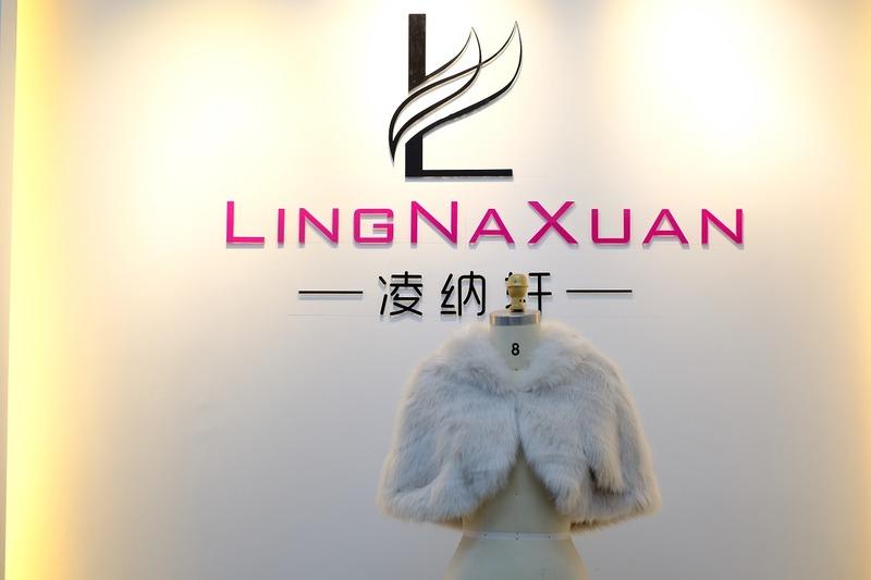 Verified China supplier - Hangzhou Lingnaxuan Fashion Company Ltd.