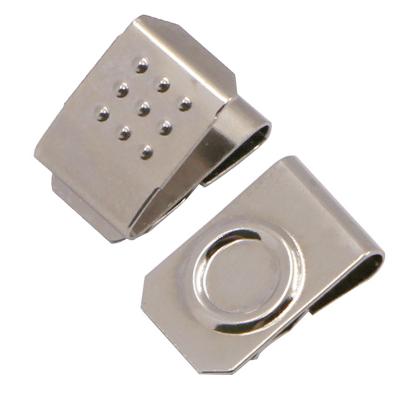 China Poding Brand 14250 Lithium Ion Battery Holder 1/2AA DETACHABLE Battery Holder For Stainless Steel Because-228 Because-209 for sale