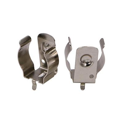 China Alternative DIP/THM 92 THM Battery Clip Metal Stamping AA, CR2, 14500 Battery Holder Because-9209 for sale