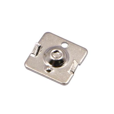 China Case Poding D.C.A. Button Battery Contact Plate Battery Positive Terminal Connector For D.C.A., N, 12V, A23 Because-5225 Batteries for sale