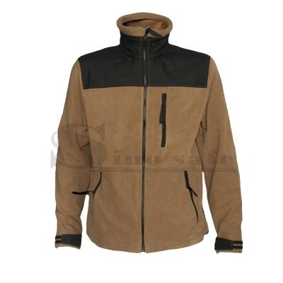 China OEM Factory Price Spring Custom Warm Anorak Jacket Breathable Hot Selling Fleece Outdoor Jacket For Men for sale