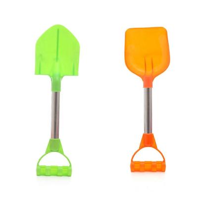 China beach shovel plastic tools and plastic beach toys and sets for sale