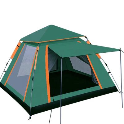 China Pop Up Beach Tent Screen Room Cabin Tent Instant House for sale