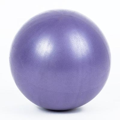 China PVC Exercise Yoga Ball Gym Fitness Pilates Ball 25cm Mini Gymnastics Fitness Ball Balance for sale