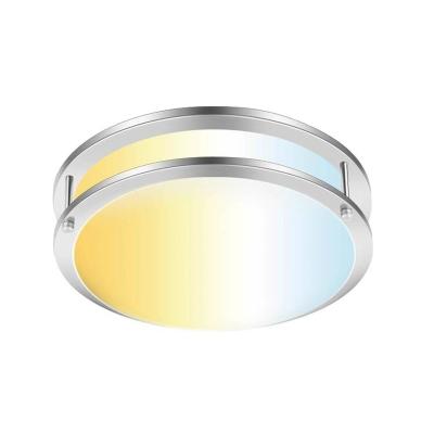 China Smart WiFi APP control Bubo ceiling light (tuya) 12 inch, 20W, 2000LM, 2700K-6000K, CRI90 flush mount WiFi lights for sale