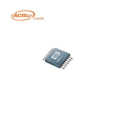 China ACDrv2.1, High Power Factor, AC Direct Drive LED Driver IC 6MM*5MM for sale