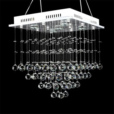 China China Factory Contemporary Dining Lights Mini Modern Minimalist Living Room Kitchen Area Small Chandelier for sale