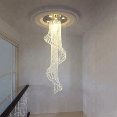 China Wholesale High Quality Custom Modern Living Room Crystal Chandelier for sale