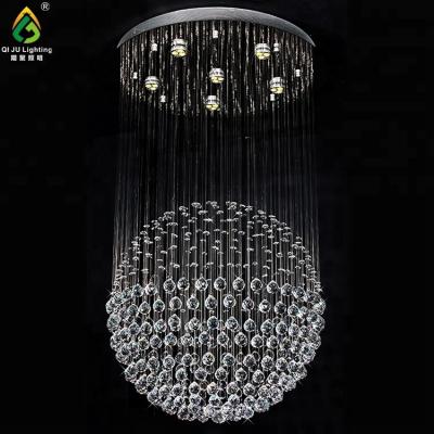 China Modern Chinese Supplier Wholesale Chandelier Lighting Modern Crystal for sale