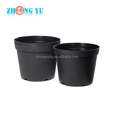 China Hot-selling modern plant pot nursery modern cheap plastic pots with high quality for sale