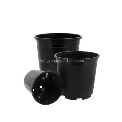 China Garden Modern Plants Nursery Pot High Quality Plastic Pot/Nursery Machine/Large Capacity Plant Pot for sale