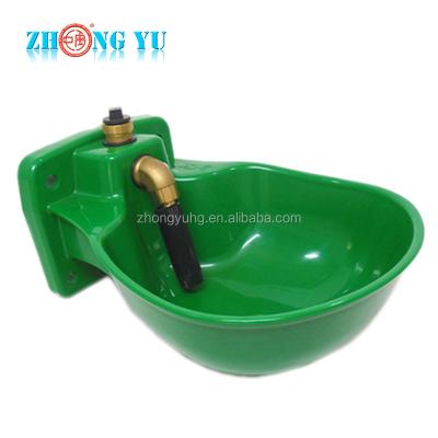 China Durable Livestock Automatic Goat Feeder / Water Drinkers For Goat / Drinking Bowl for sale