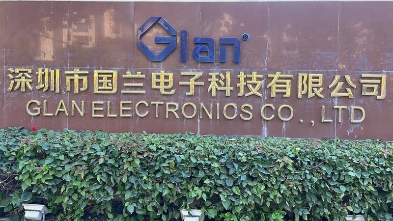 Verified China supplier - Shenzhen Glan Electronics Co., Ltd.