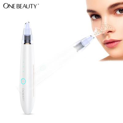 China Electric Blackhead Remover Vacuum Pore Remover Extractor Vacuum Facial Massager Suction Removal 6 Black Head Detergent Vacuum Cleaner Vacuum Beauty Machine for sale