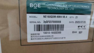 China BOE 16inch Desktop lcd panel NE160QDM-NM4 2560*1600Pixels 188ppi 1250CD/M2 3.3V outdoor High brightness lcd panel for sale