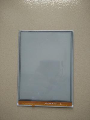 China Industrie 90.58 × 122.368mm E-Tinte Kleinschirm, ED060XG2 E-Tinte-Display-Monitor zu verkaufen