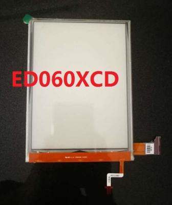 China PVI EPD Lcd touch screen display, 6 polegadas touch screen Lcd display module à venda