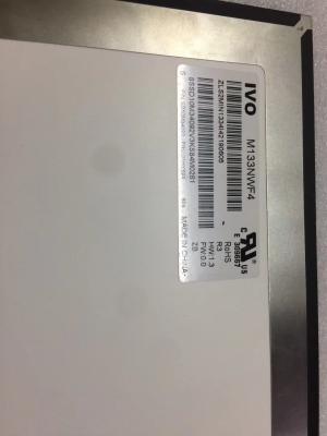 China 300CD/M2 30 PIN LCD Touch Screen Monitor IVO 13.3