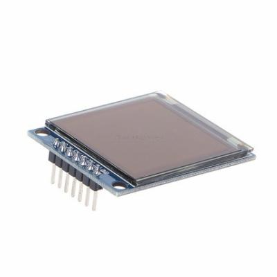 China SPI Interface OLED SSD135 Driver IC 7 Pin Full Color OLED Module For Arbuino 51 STM32 for sale