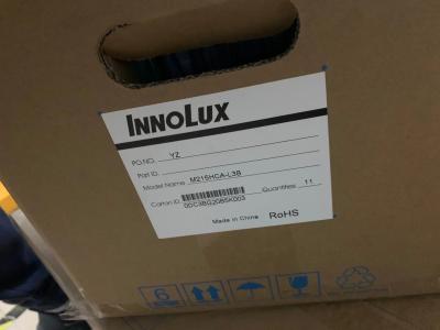 China Innolux 21.5inch 1920×1080 50pin Desktop Lcd Monitor 250cd/m2 LVDS for sale