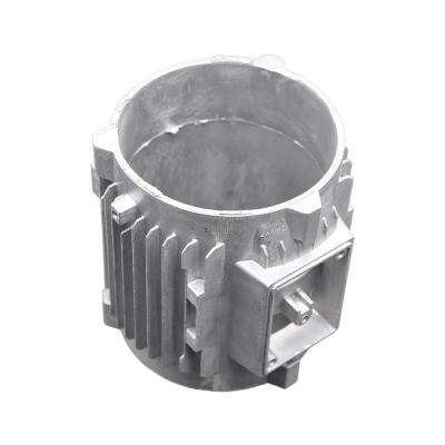 China Die Casting Parts Customized Shot Blasting High Tolerance Cutting 304 Stainless Steel Gear Die Casting Die Casting for sale