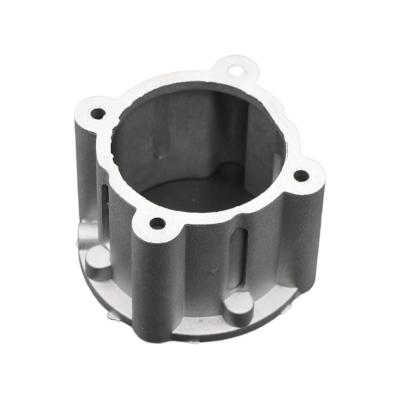 China OEM Chinese CNC Machining Precision Aluminum Die Casting Car Auto Spare Parts Die Casting for sale